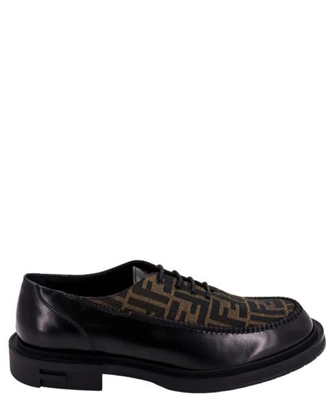 fendi derby|Fendi Derby shoes for Men .